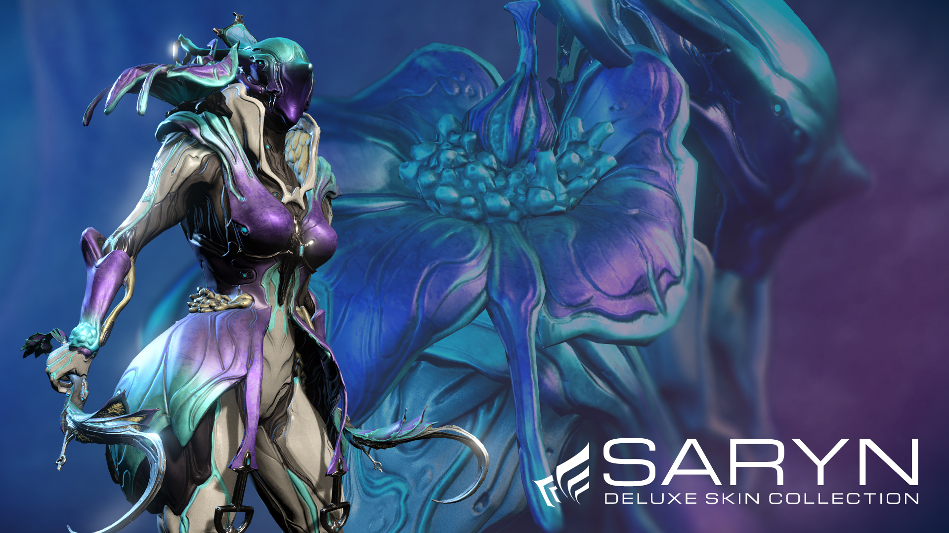 Warframe wallpaper for android фото 101